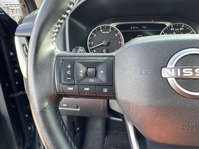 2025 Nissan Rogue SV FWD