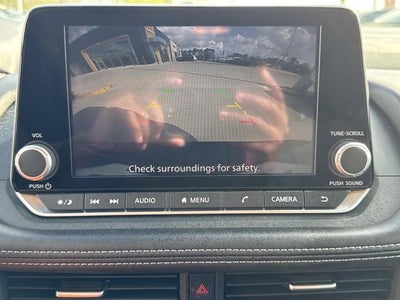 2025 Nissan Rogue SV FWD