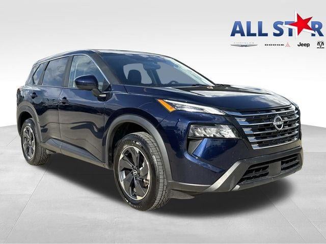 2025 Nissan Rogue SV FWD