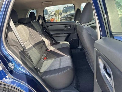 2025 Nissan Rogue SV FWD