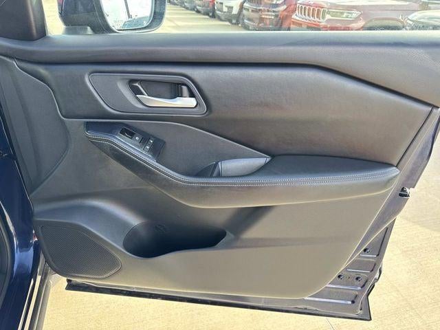 2025 Nissan Rogue SV FWD