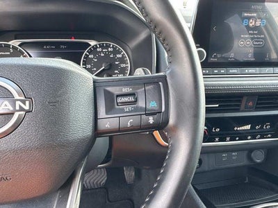 2025 Nissan Rogue SV FWD