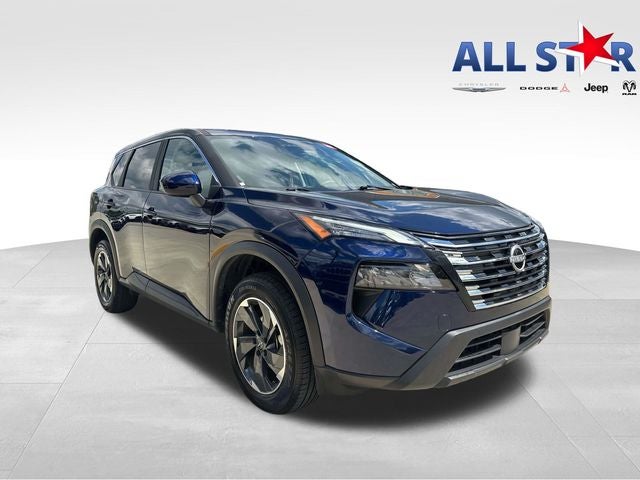 2025 Nissan Rogue SV Intelligent AWD