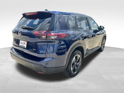 2025 Nissan Rogue SV Intelligent AWD