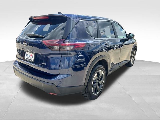 2025 Nissan Rogue SV Intelligent AWD