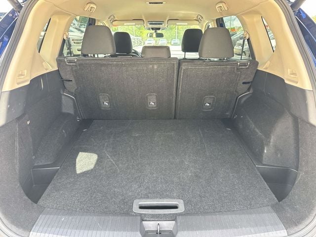 2025 Nissan Rogue SV Intelligent AWD