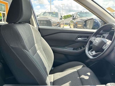 2025 Nissan Rogue SV Intelligent AWD