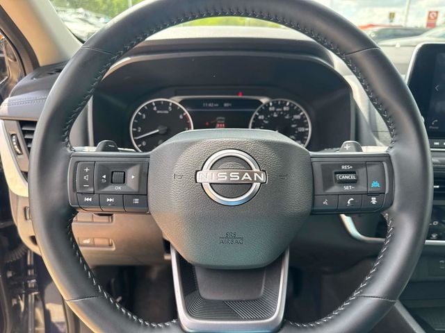 2025 Nissan Rogue SV Intelligent AWD