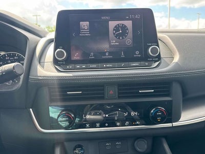 2025 Nissan Rogue SV Intelligent AWD