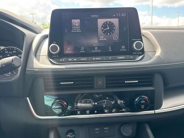 2025 Nissan Rogue SV Intelligent AWD