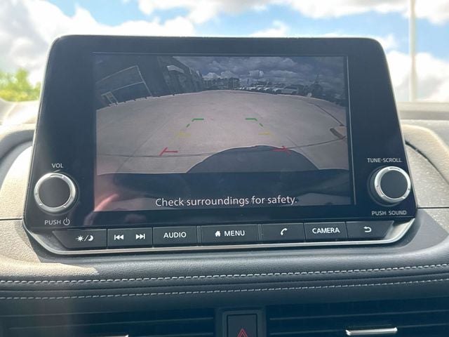 2025 Nissan Rogue SV Intelligent AWD