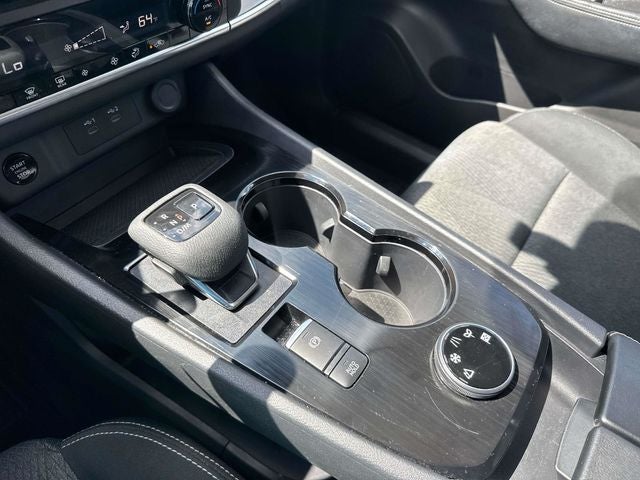 2025 Nissan Rogue SV Intelligent AWD