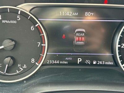 2025 Nissan Rogue SV Intelligent AWD