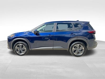 2025 Nissan Rogue SV Intelligent AWD