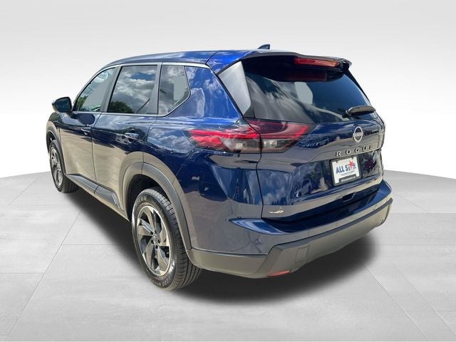 2025 Nissan Rogue SV Intelligent AWD