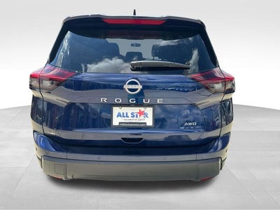2025 Nissan Rogue SV Intelligent AWD