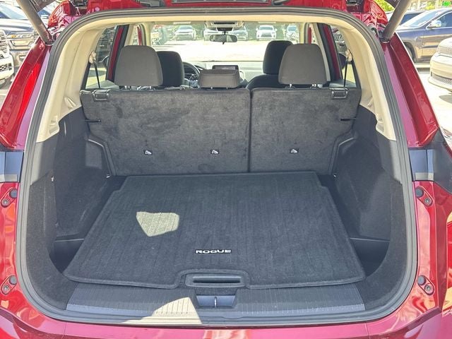 2025 Nissan Rogue SV Intelligent AWD