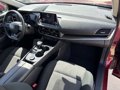 2025 Nissan Rogue SV Intelligent AWD