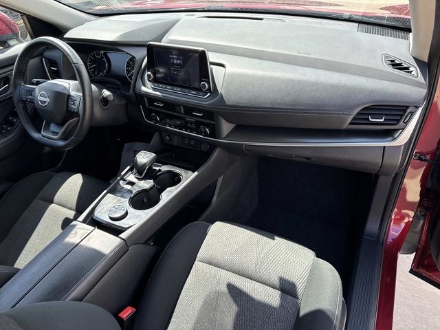 2025 Nissan Rogue SV Intelligent AWD