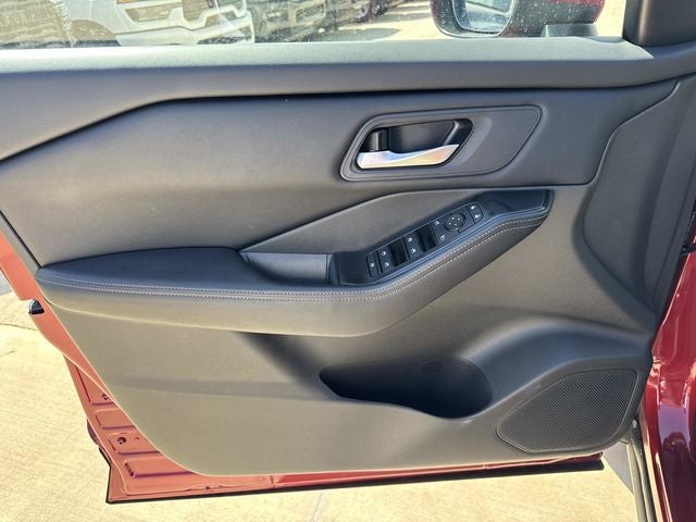 2025 Nissan Rogue SV Intelligent AWD