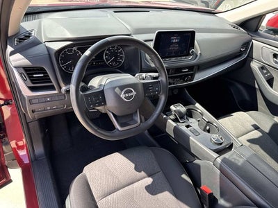 2025 Nissan Rogue SV Intelligent AWD