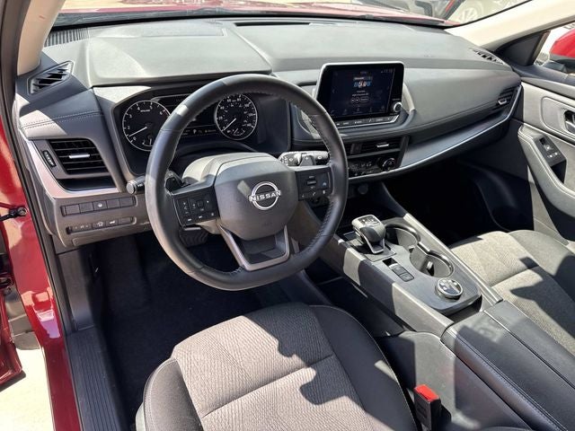 2025 Nissan Rogue SV Intelligent AWD