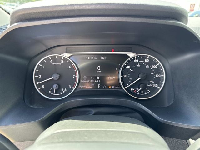 2025 Nissan Rogue SV Intelligent AWD