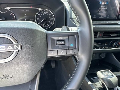 2025 Nissan Rogue SV Intelligent AWD