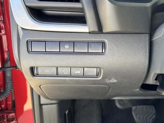 2025 Nissan Rogue SV Intelligent AWD