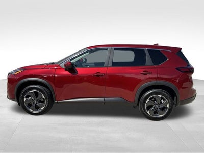 2025 Nissan Rogue SV Intelligent AWD