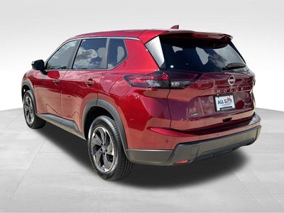 2025 Nissan Rogue SV Intelligent AWD