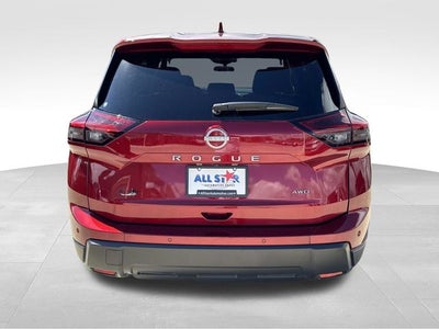 2025 Nissan Rogue SV Intelligent AWD