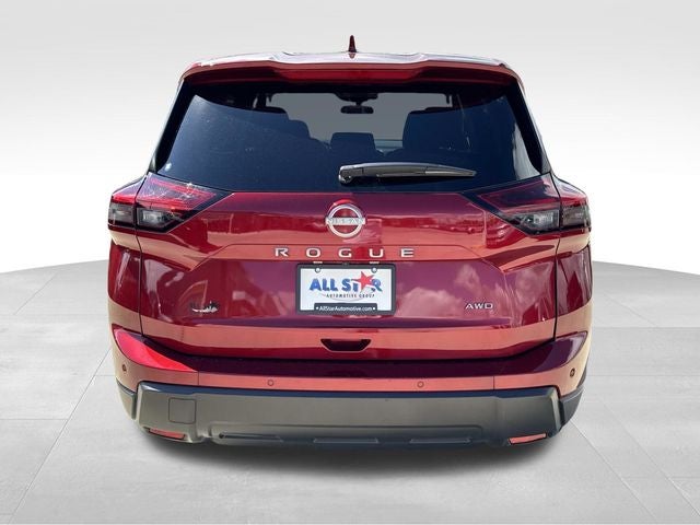 2025 Nissan Rogue SV Intelligent AWD