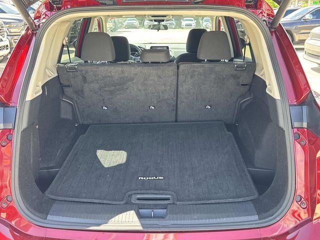 2025 Nissan Rogue SV Intelligent AWD