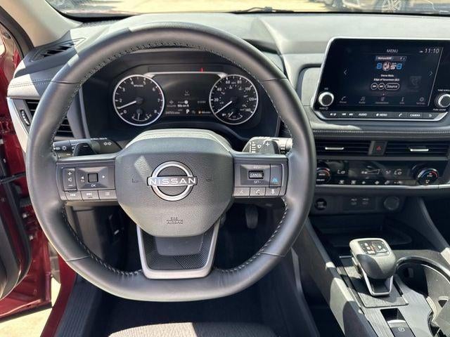 2025 Nissan Rogue SV Intelligent AWD