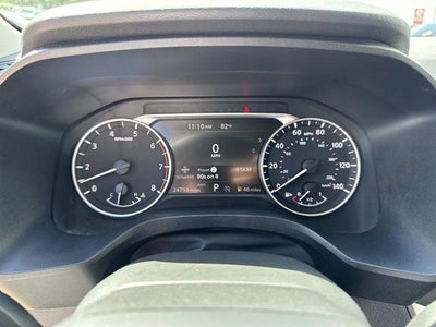 2025 Nissan Rogue SV Intelligent AWD