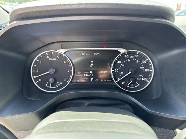 2025 Nissan Rogue SV Intelligent AWD