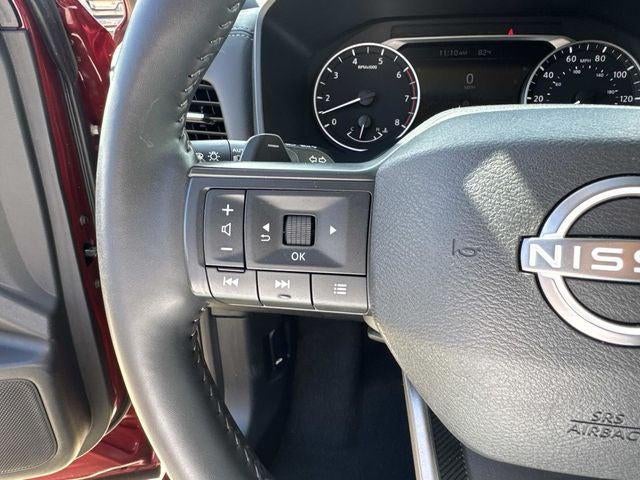 2025 Nissan Rogue SV Intelligent AWD