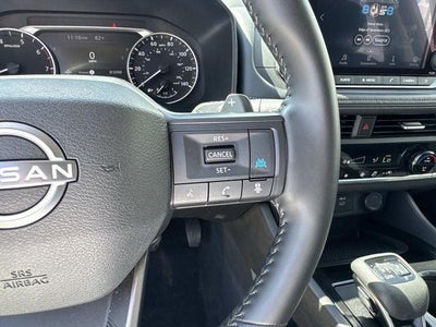 2025 Nissan Rogue SV Intelligent AWD