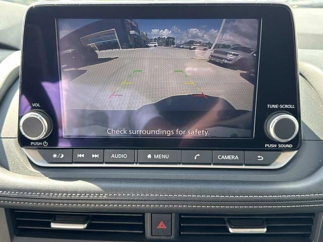 2025 Nissan Rogue SV Intelligent AWD