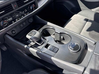 2025 Nissan Rogue SV Intelligent AWD