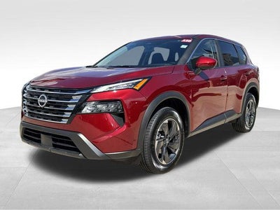 2025 Nissan Rogue SV Intelligent AWD