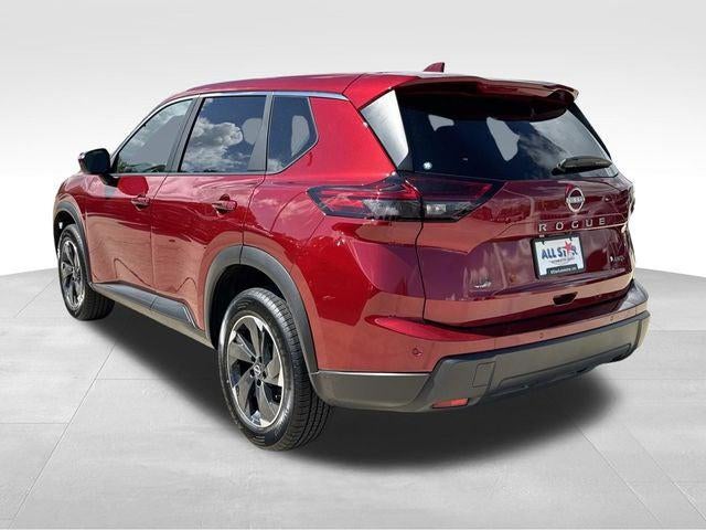 2025 Nissan Rogue SV Intelligent AWD