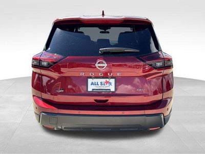 2025 Nissan Rogue SV Intelligent AWD