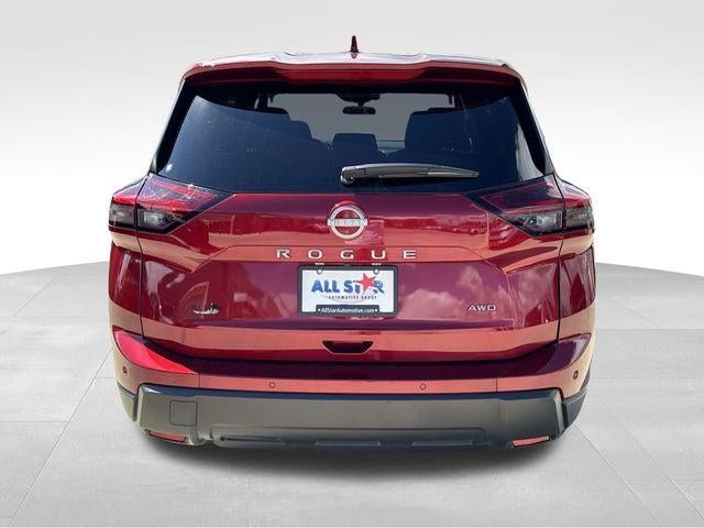 2025 Nissan Rogue SV Intelligent AWD