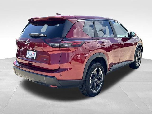 2025 Nissan Rogue SV Intelligent AWD