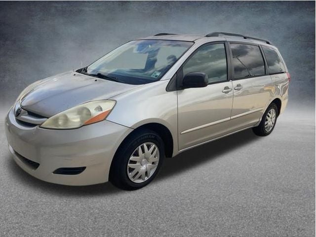 2006 Toyota Sienna Base