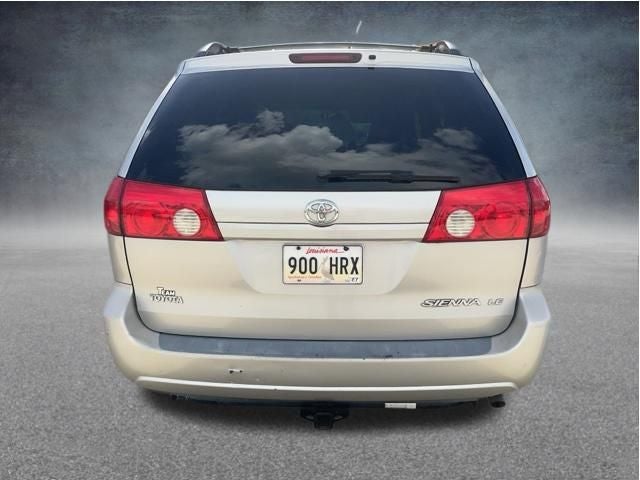 2006 Toyota Sienna Base