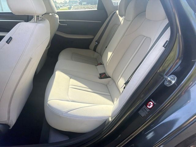 2022 Hyundai Sonata SE