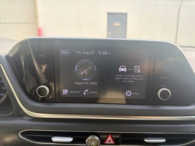2022 Hyundai Sonata SE